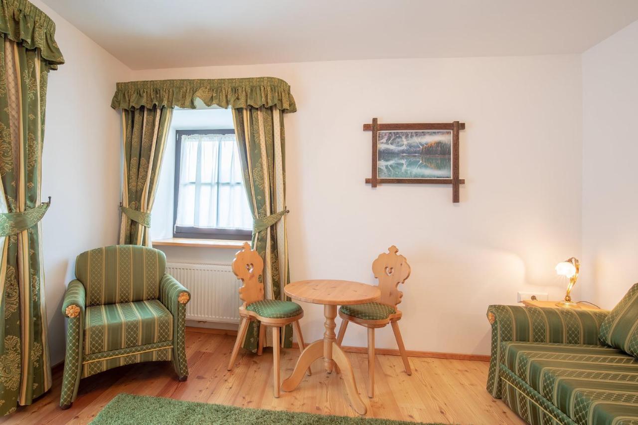 Cima Dodici B&B - Apartments Sexten Extérieur photo