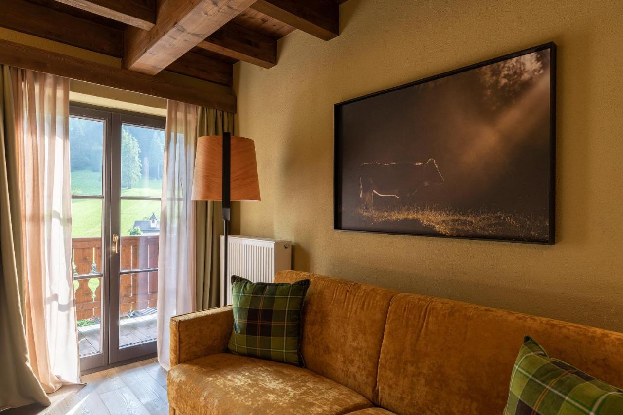 Cima Dodici B&B - Apartments Sexten Extérieur photo