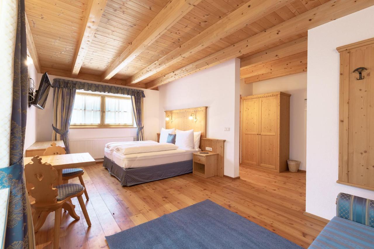 Cima Dodici B&B - Apartments Sexten Extérieur photo