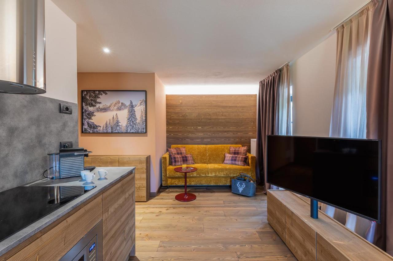 Cima Dodici B&B - Apartments Sexten Extérieur photo