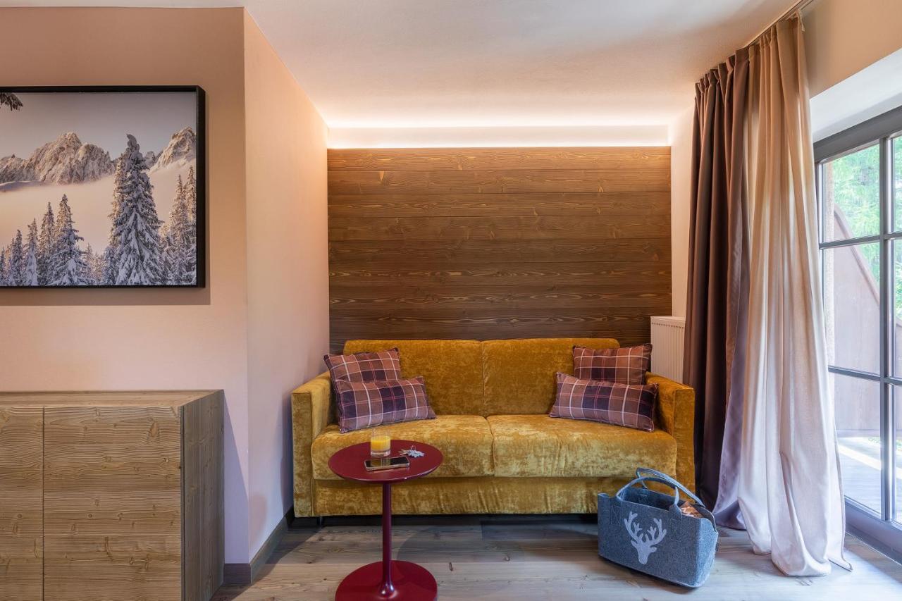 Cima Dodici B&B - Apartments Sexten Extérieur photo