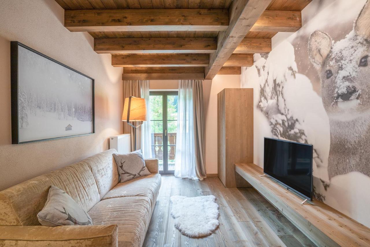 Cima Dodici B&B - Apartments Sexten Extérieur photo