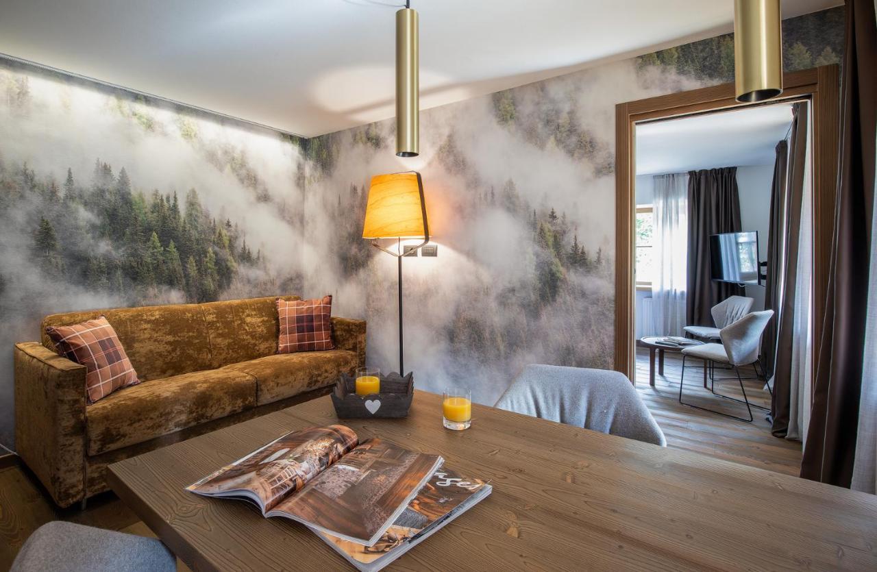 Cima Dodici B&B - Apartments Sexten Extérieur photo