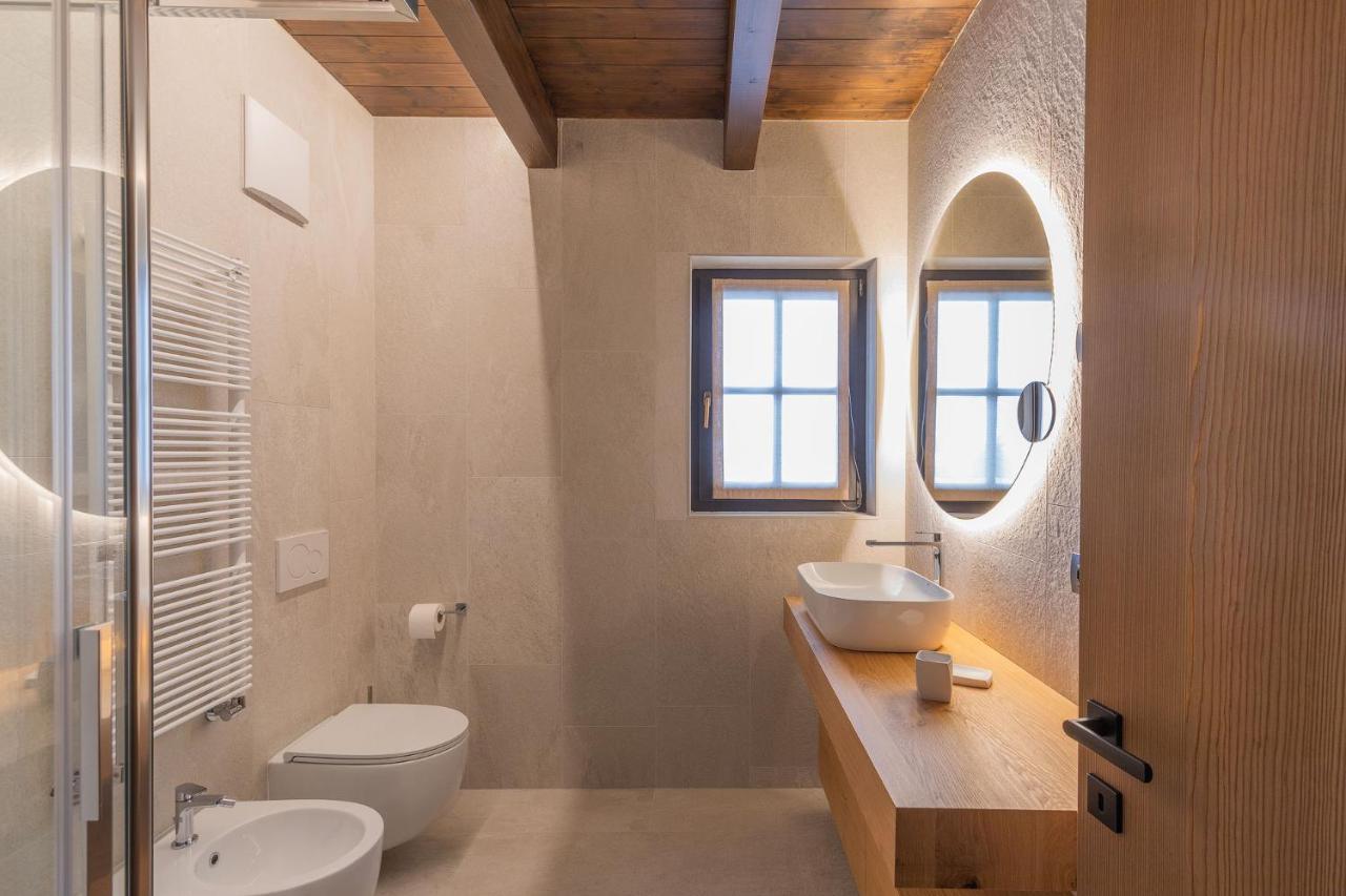 Cima Dodici B&B - Apartments Sexten Extérieur photo