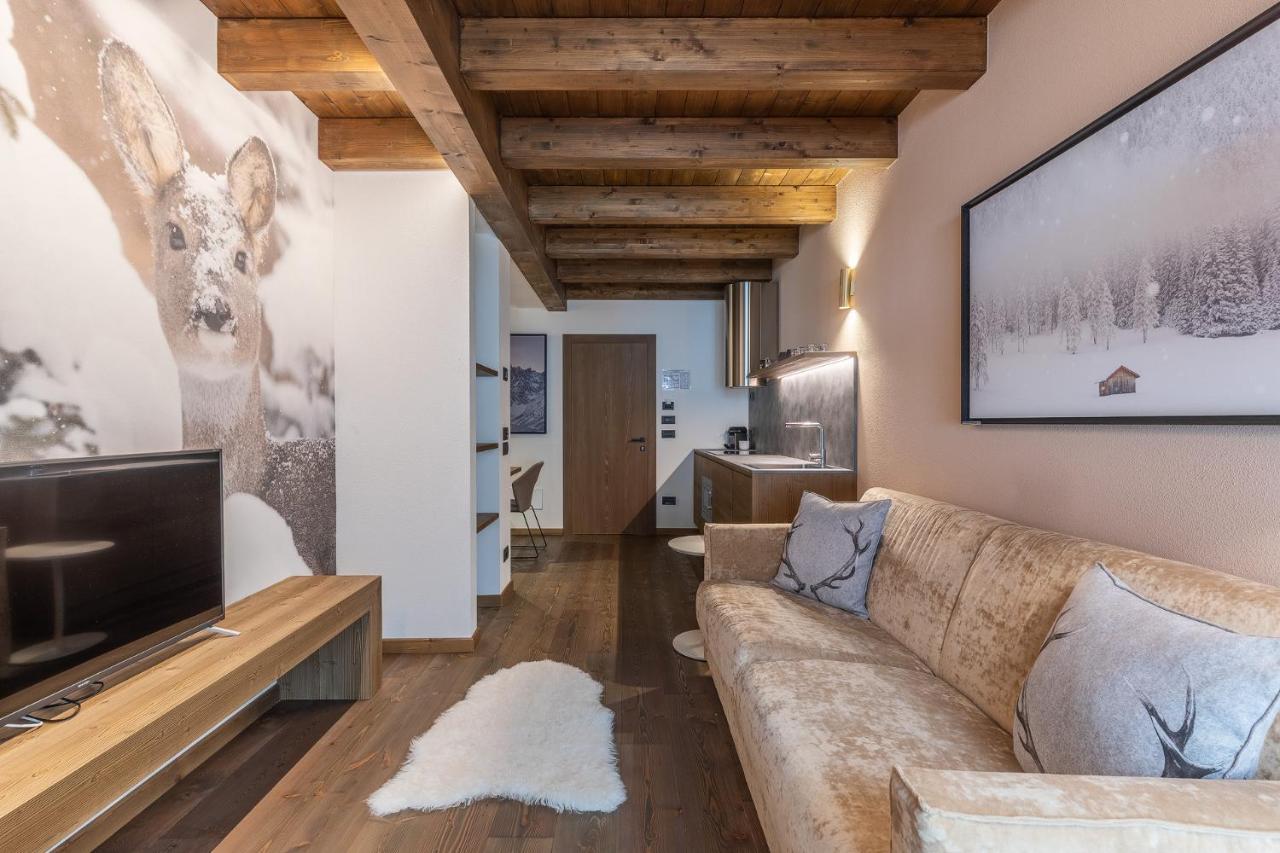 Cima Dodici B&B - Apartments Sexten Extérieur photo