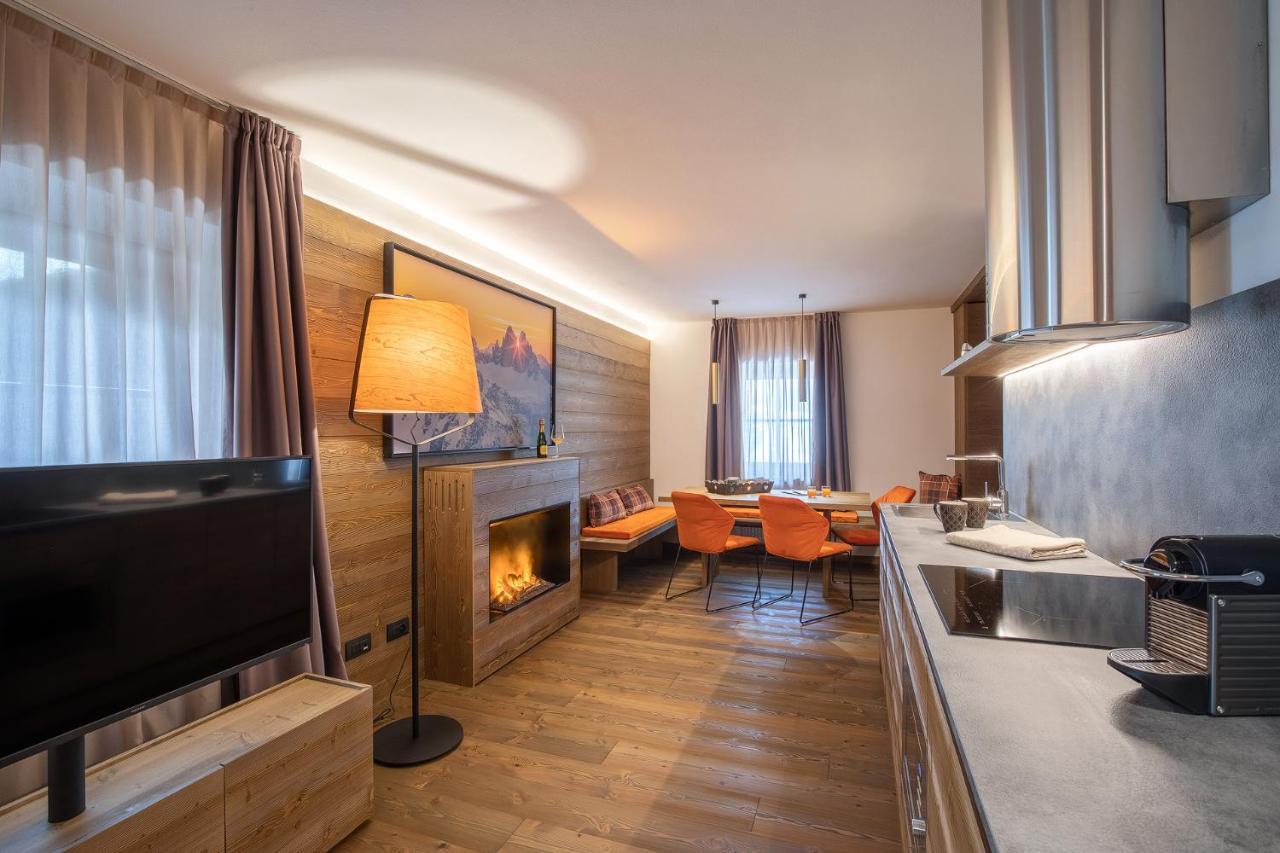 Cima Dodici B&B - Apartments Sexten Extérieur photo
