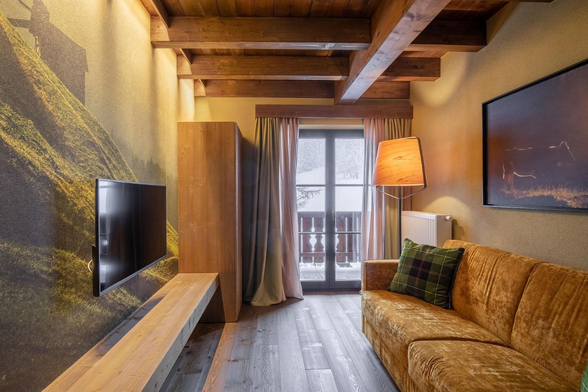 Cima Dodici B&B - Apartments Sexten Extérieur photo