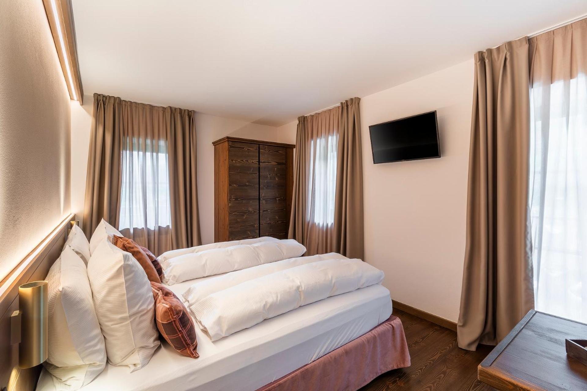 Cima Dodici B&B - Apartments Sexten Extérieur photo