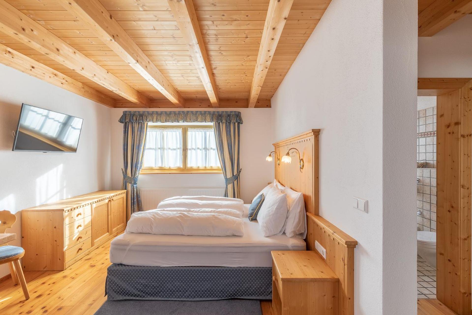 Cima Dodici B&B - Apartments Sexten Extérieur photo